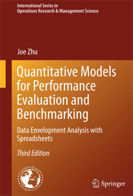 Quantitative Models for Performance Evaluation and Benchmarking 3ed